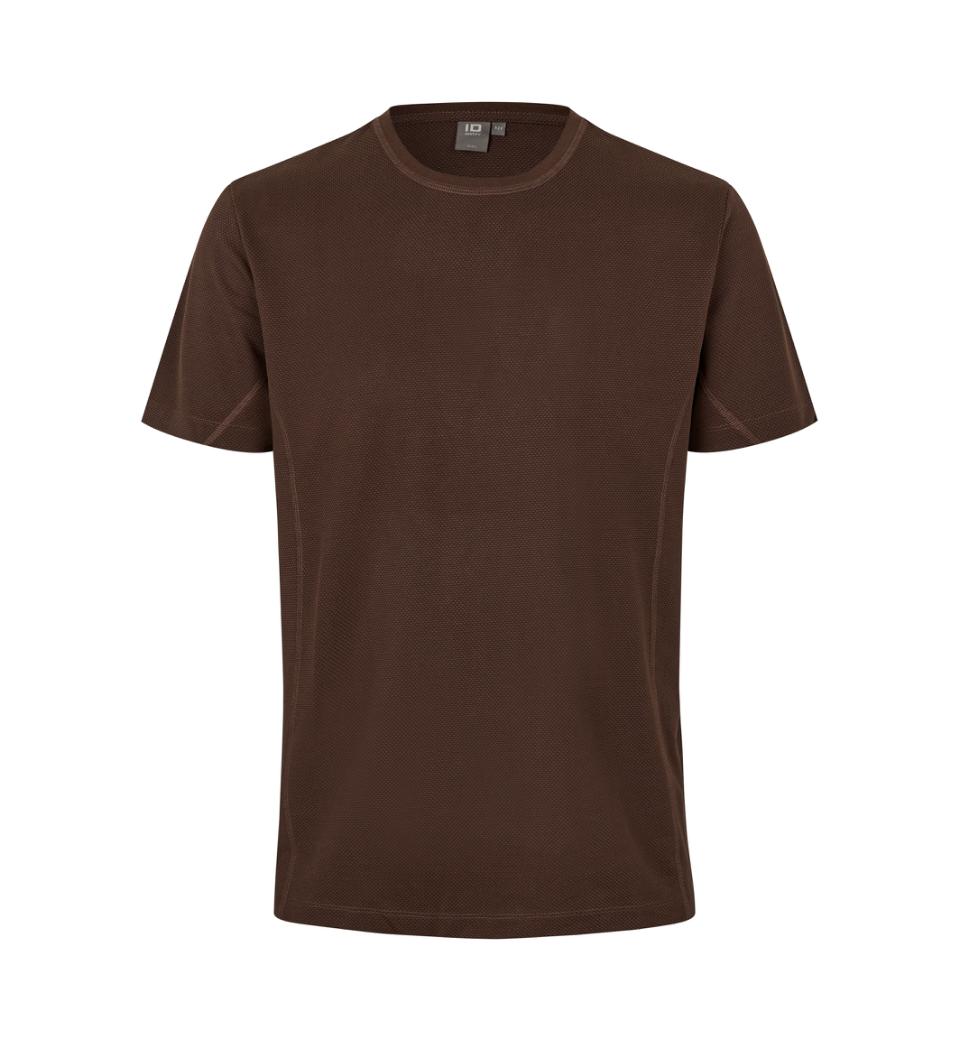 ID T-shirt Lyoell, rPet-Mocca