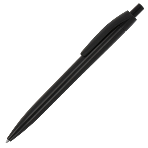 Kuglepen Finn - Genbrugs-ABS-Sort
