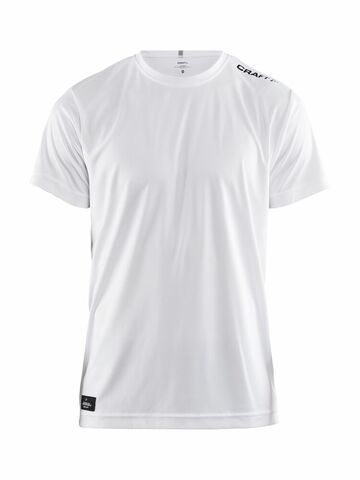 CRAFT Community Function SS T-shirt - Herre-Hvid