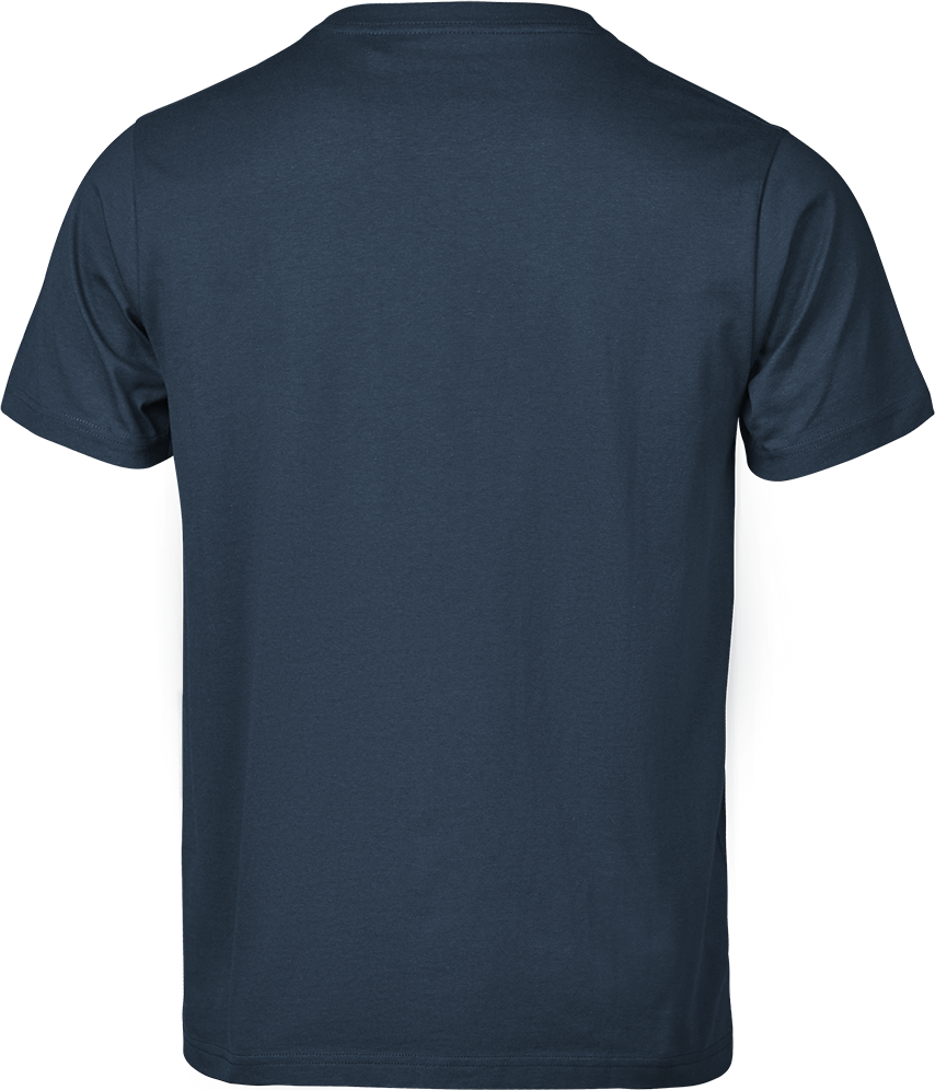 LABELFREE Urban Luxury Tee, Tee Jays - Økologisk Bomuld-Navy