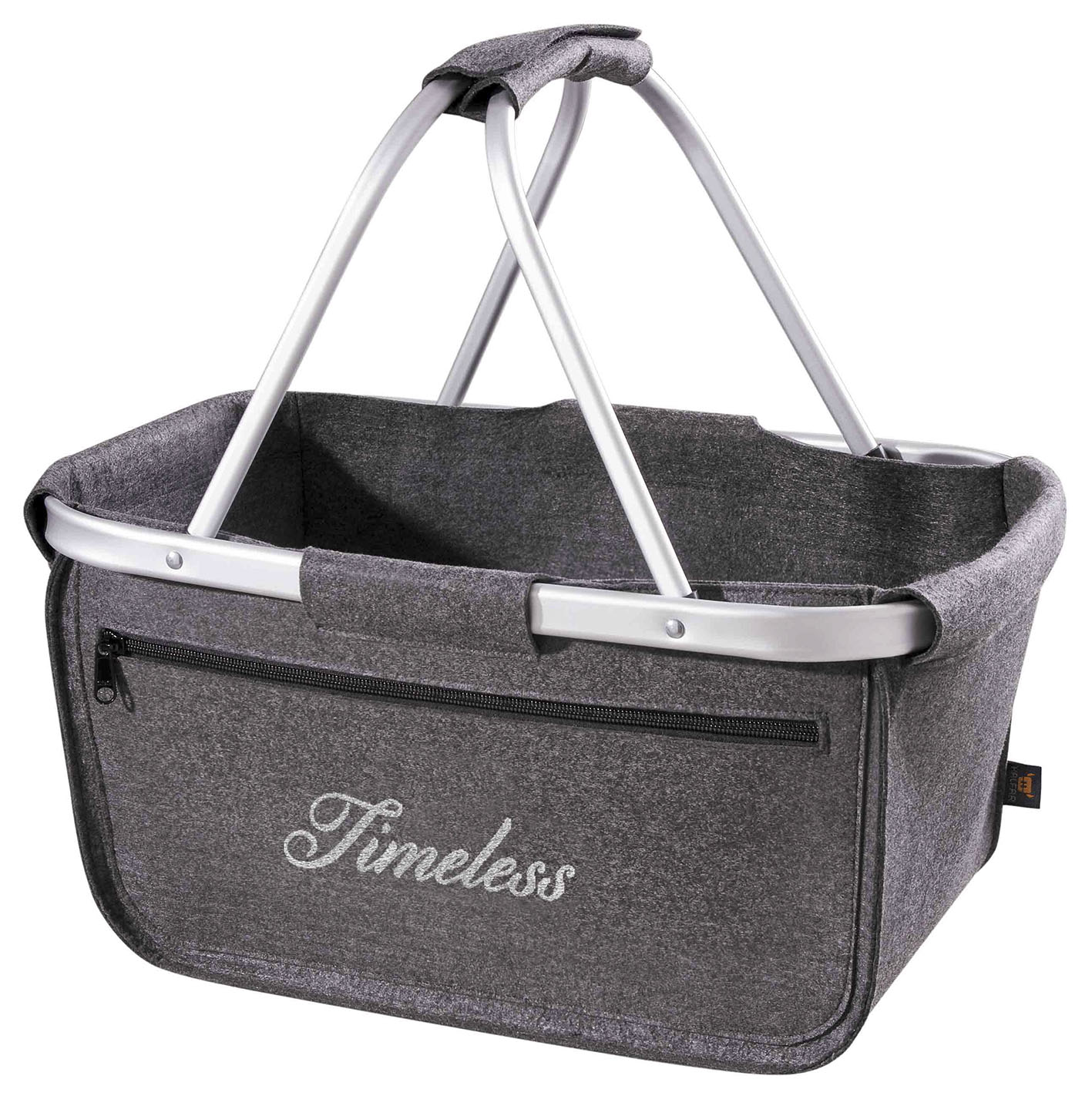 HALFAR Shopper Basket - rPET-Grå