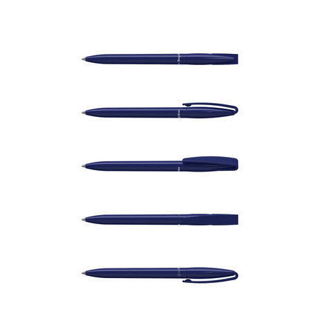 KLIO Cobra Kuglepen - rPET-Lilla