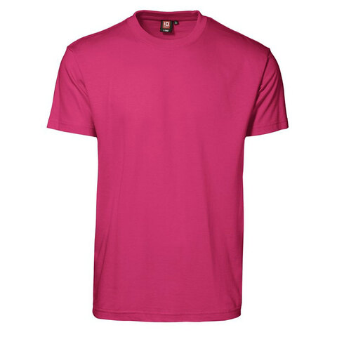 ID T-time T-shirt-Pink