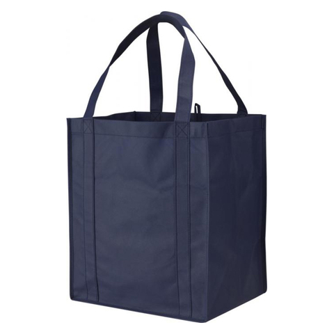 Liberty non woven mulepose-Navy