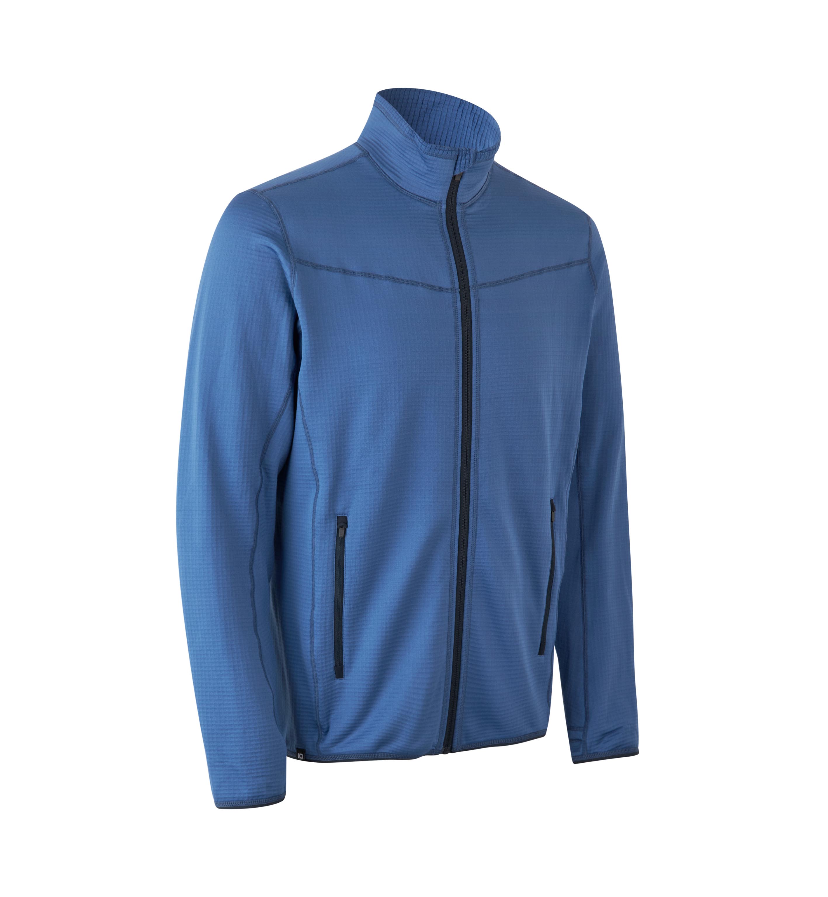 ID Jakke Stretch komfort, herre-Blå
