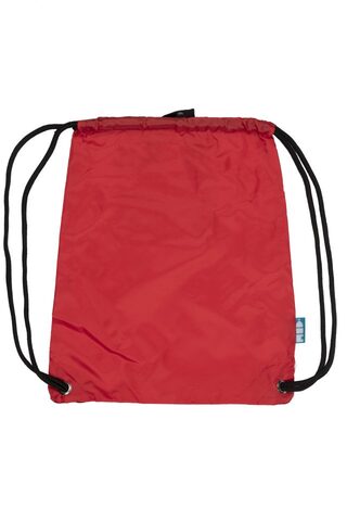 RB Foldbar Gymnastiktaske - rPET-Rød