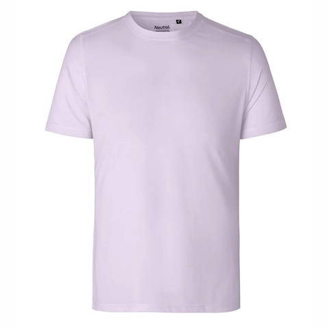 NEUTRAL Performance T-shirt, 100% Genanvendt Polyester-Lilla