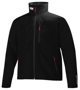 HELLY HANSEN Crew Jakke-Sort