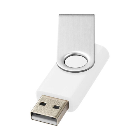 Rotate Basic USB 4 GB-Hvid