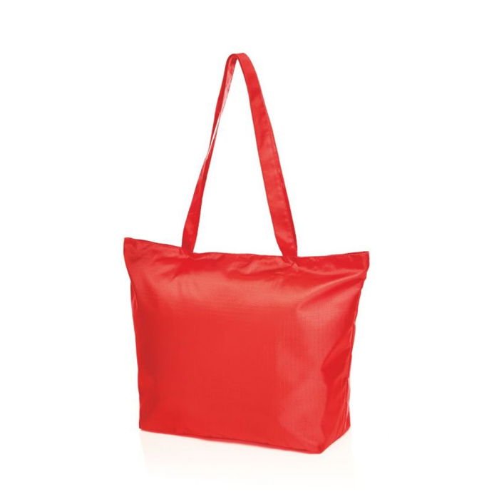 HALFAR Shopper Store-Rød