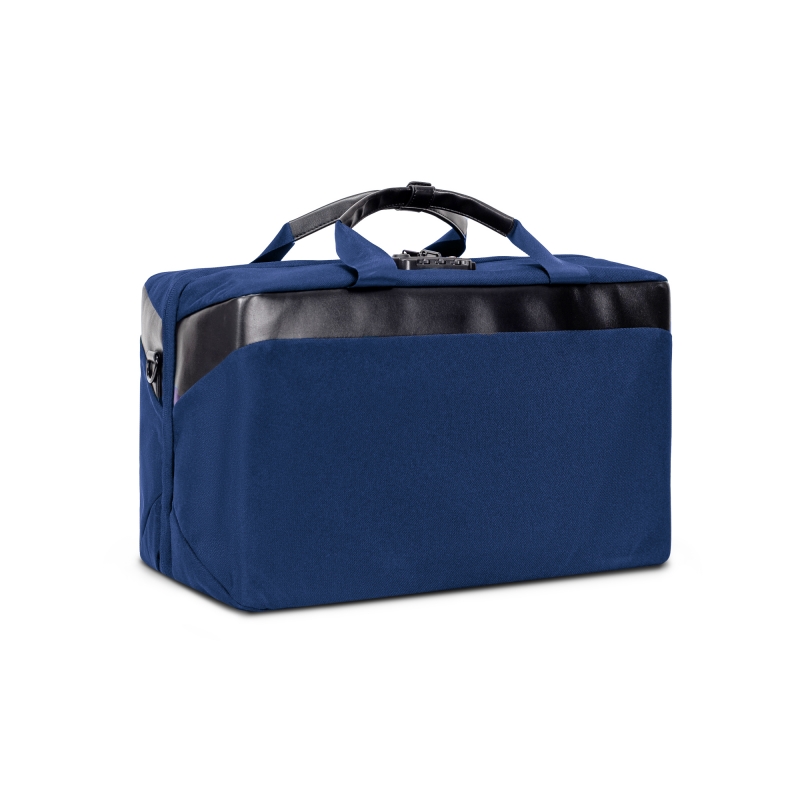 Rejsetaske Executive 23L - rPET-Blå