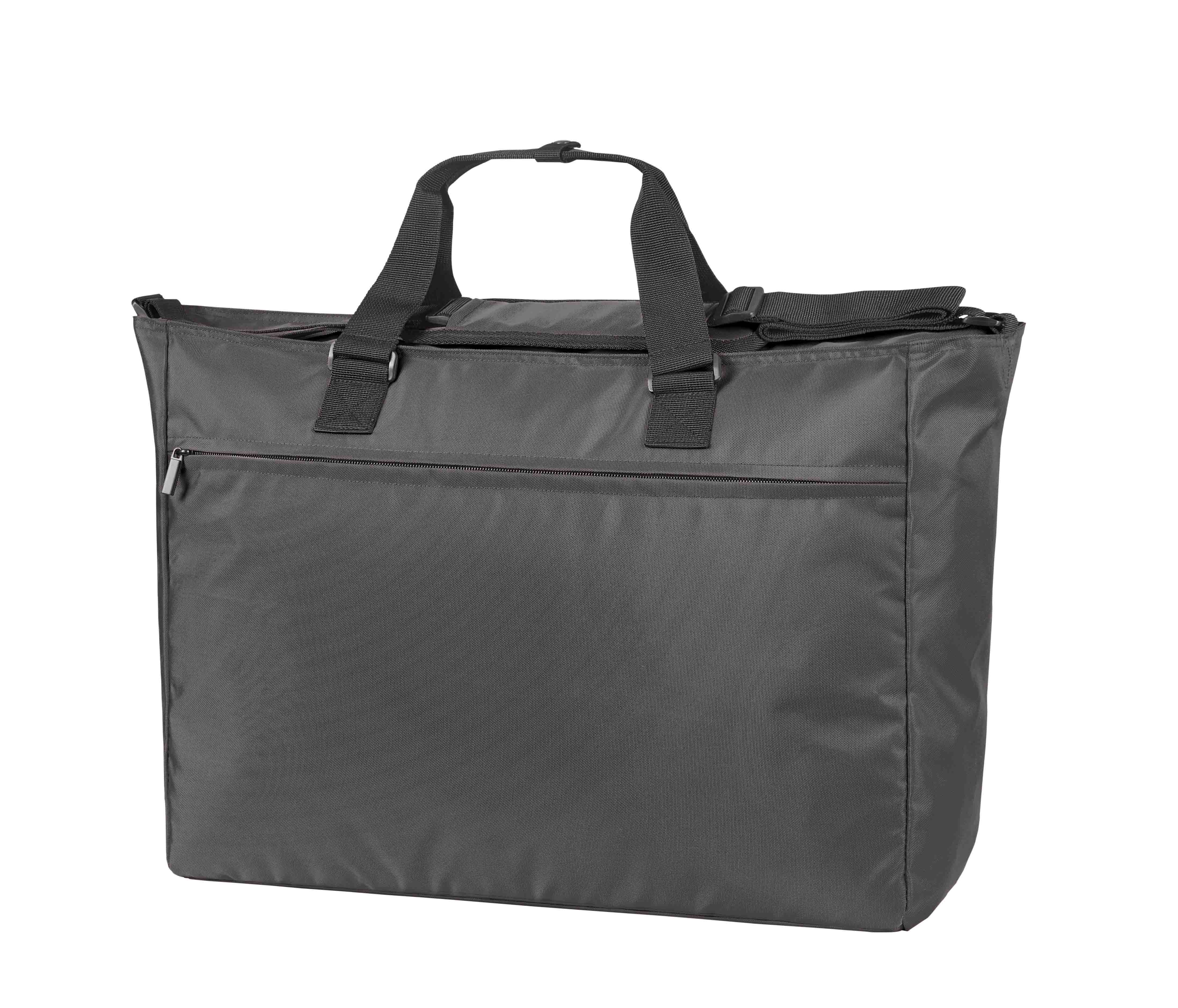 HALFAR Weekendtaske - rPet-Grå