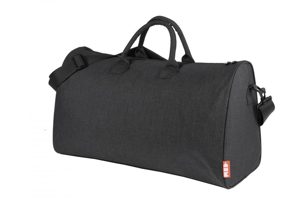 RB Duffel taske - rPET-Sort