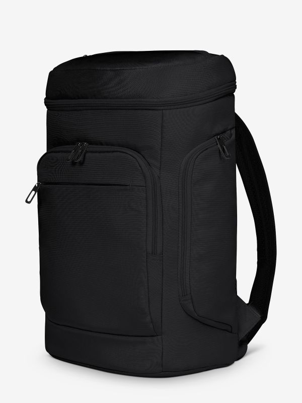 HALFAR Notebook backpack SOLID - rPet-Sort