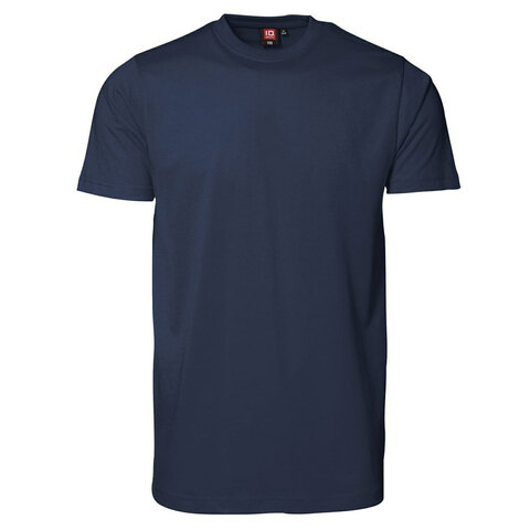 ID Yes T-shirt-Navy