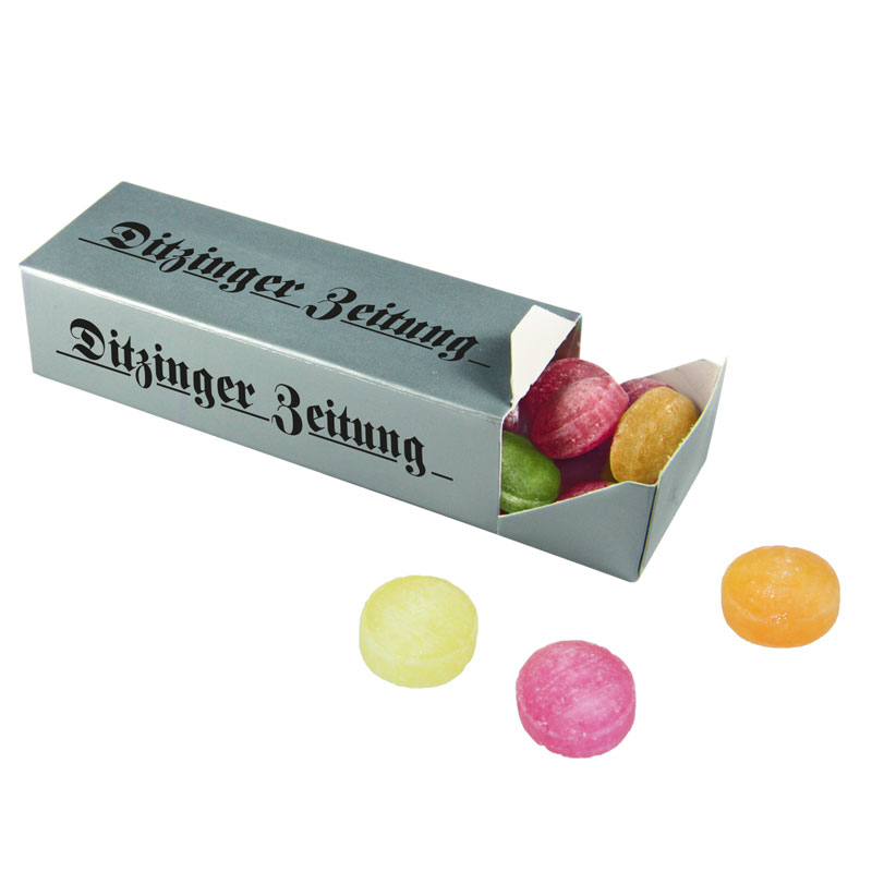 Slim-box Mini-Frugtmix