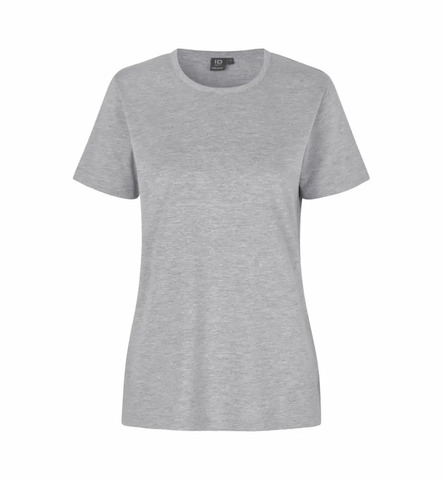 ID Pro Wear T-shirt Dame - Grå melange