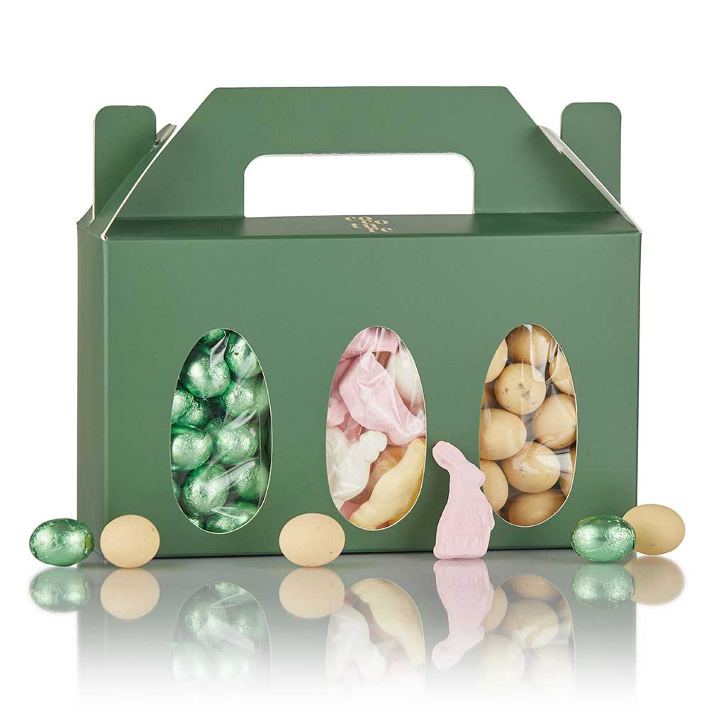 COCOTURE Påskemix - 400 gr.-Grøn