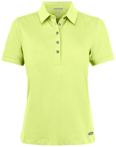 CUTTER & BUCK Advantage Polo, Dame-Lime