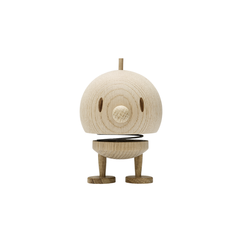 HOPTIMIST Bumble Medium - Certificeret træ-Rå Eg