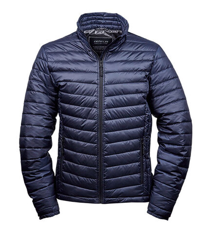 TEE JAYS Zepelin Jacket-Navy