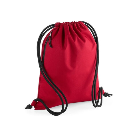 Recycle Gymnastikpose - rPet-Rød