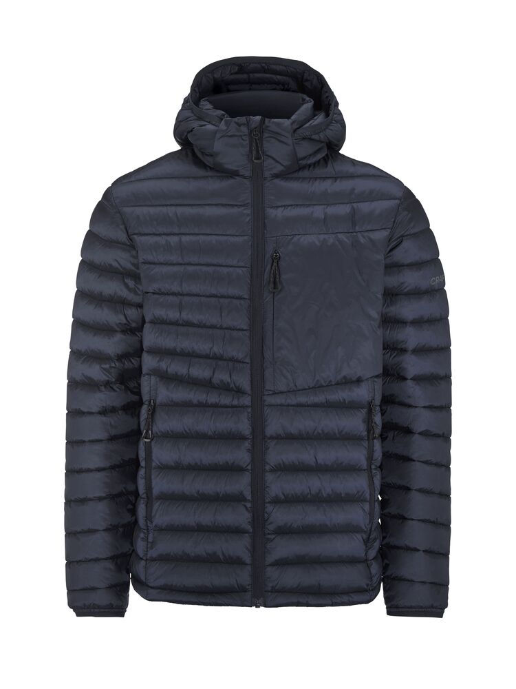 CRAFT Core Explore Lt. Insulation, Herre - rPet-Navy