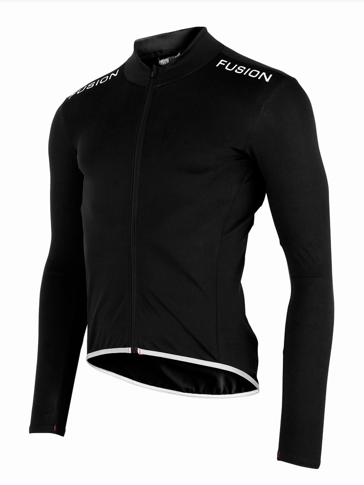 FUSION Cykeljakke, unisex-Sort