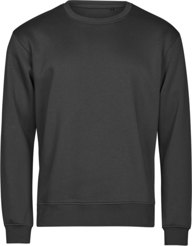 LABELFREE Urban Sweatshirt, Tee Jays - 70% Økologisk Bomuld-Sort