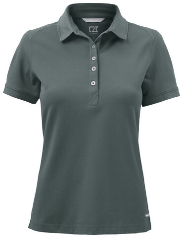 CUTTER & BUCK Advantage Polo, Dame-Petrol