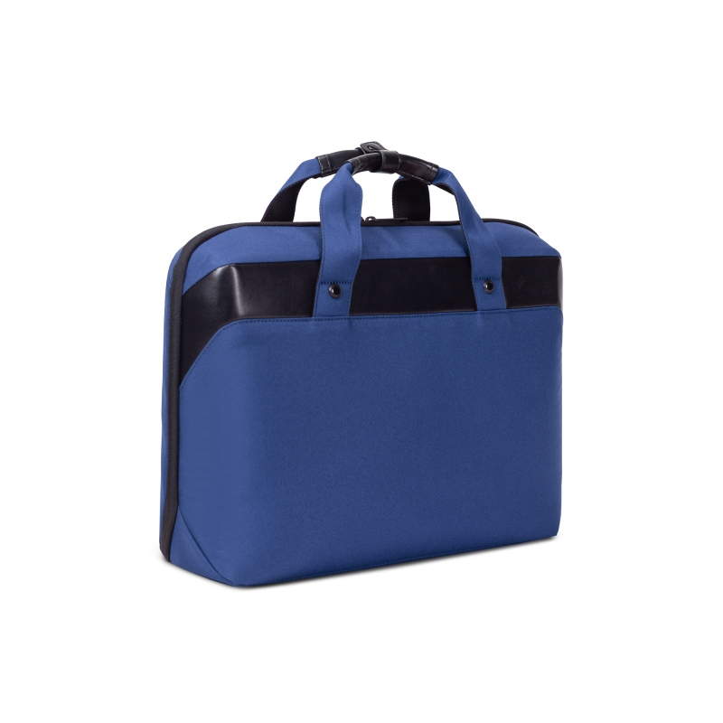 Computertaske - rPET-Blå