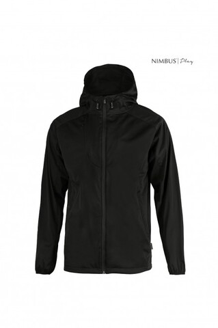 NIMBUS Fargo Jakke, herre-Sort