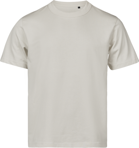 LABELFREE Urban Loose Fit Tee, Tee Jays - Økologisk Bomuld-Creme