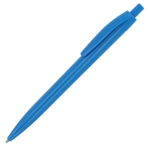 Kuglepen Finn - Genbrugs-ABS-Blå
