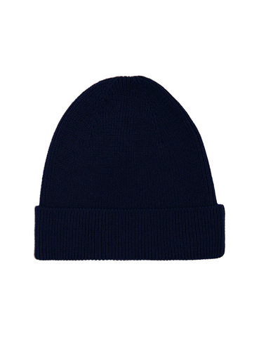 NEUTRAL Rib Hue - Fairtrade-Navy