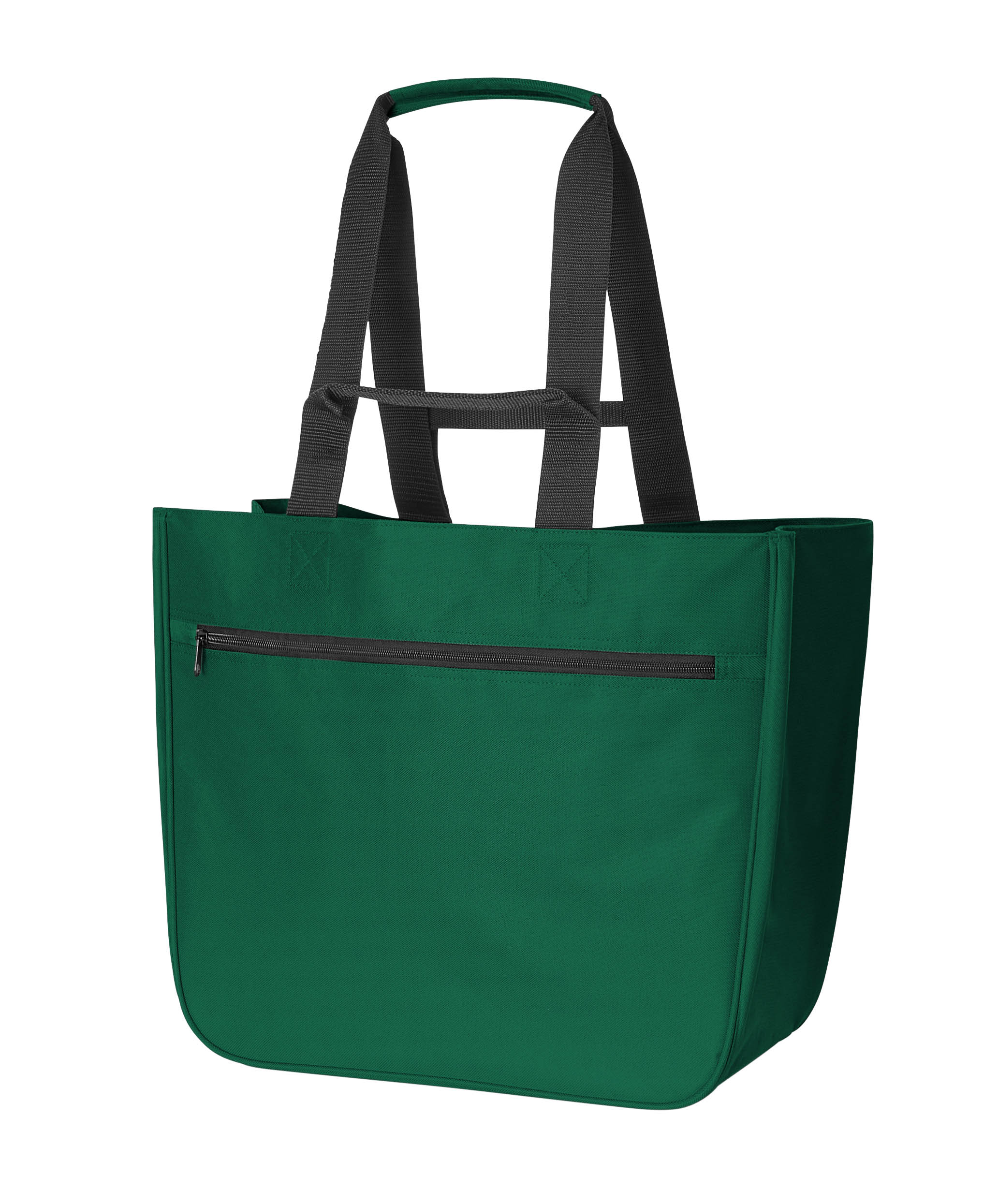 HALFAR Shopper Softbasket - rPet-Grøn