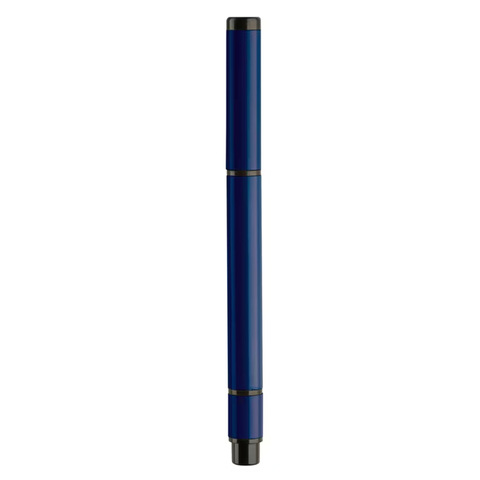 Kuglepen med tekstmarkør 2-in-1-Blå
