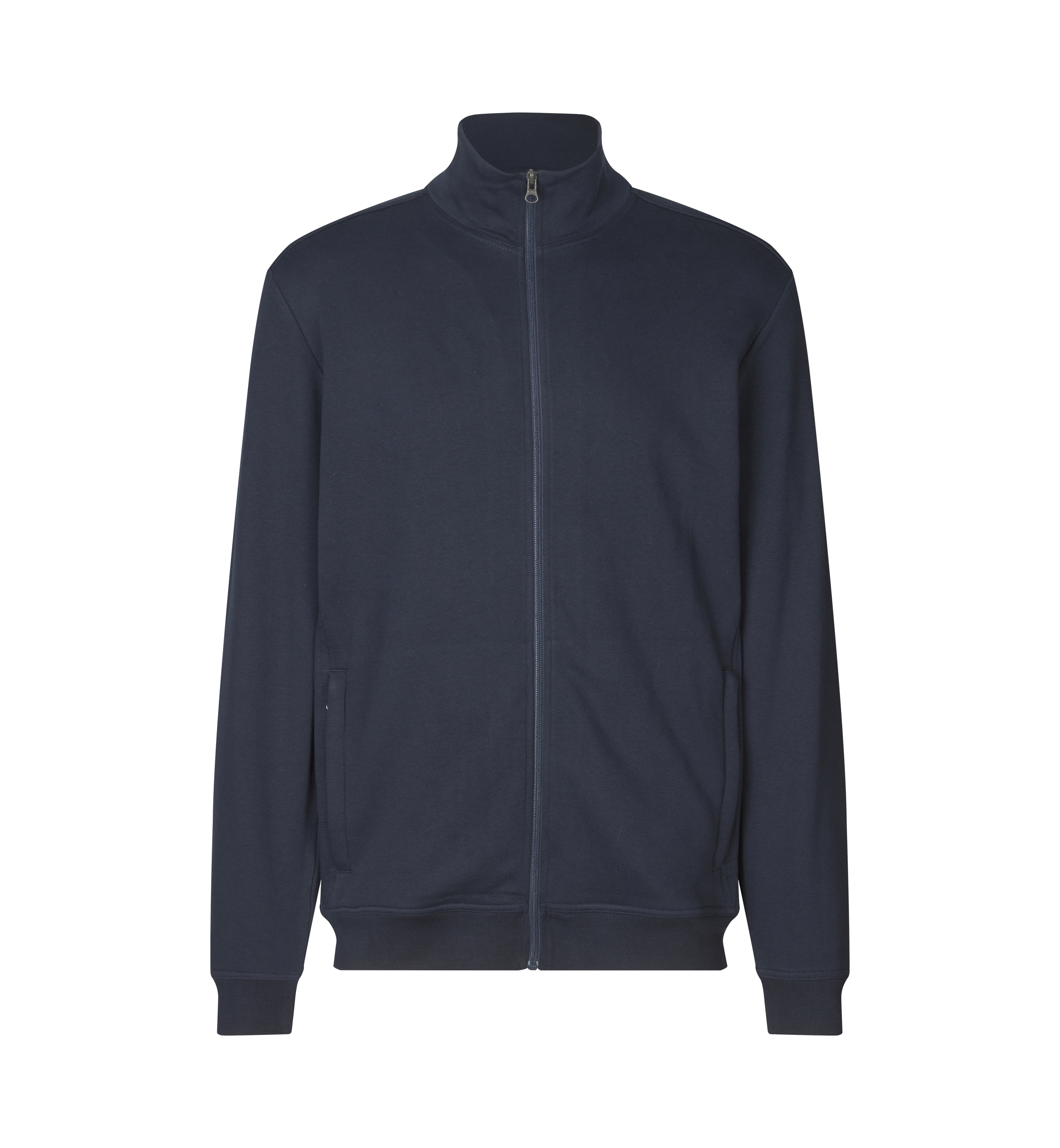 ID PRO Wear CARE cardigan, Herre-Navy
