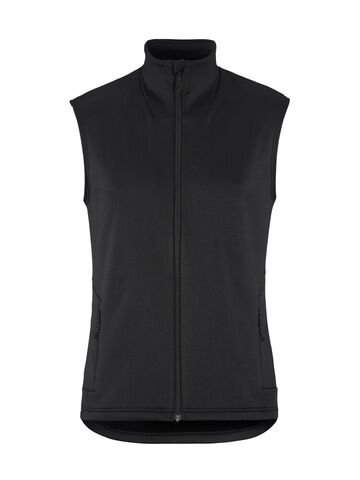 CRAFT ADV Explore Power fleece Vest, Herre - rPet-Sort