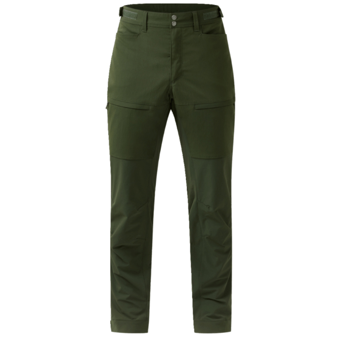 HAGLÖFS Alert Mid Pant Women - rPet-Seaweed Green