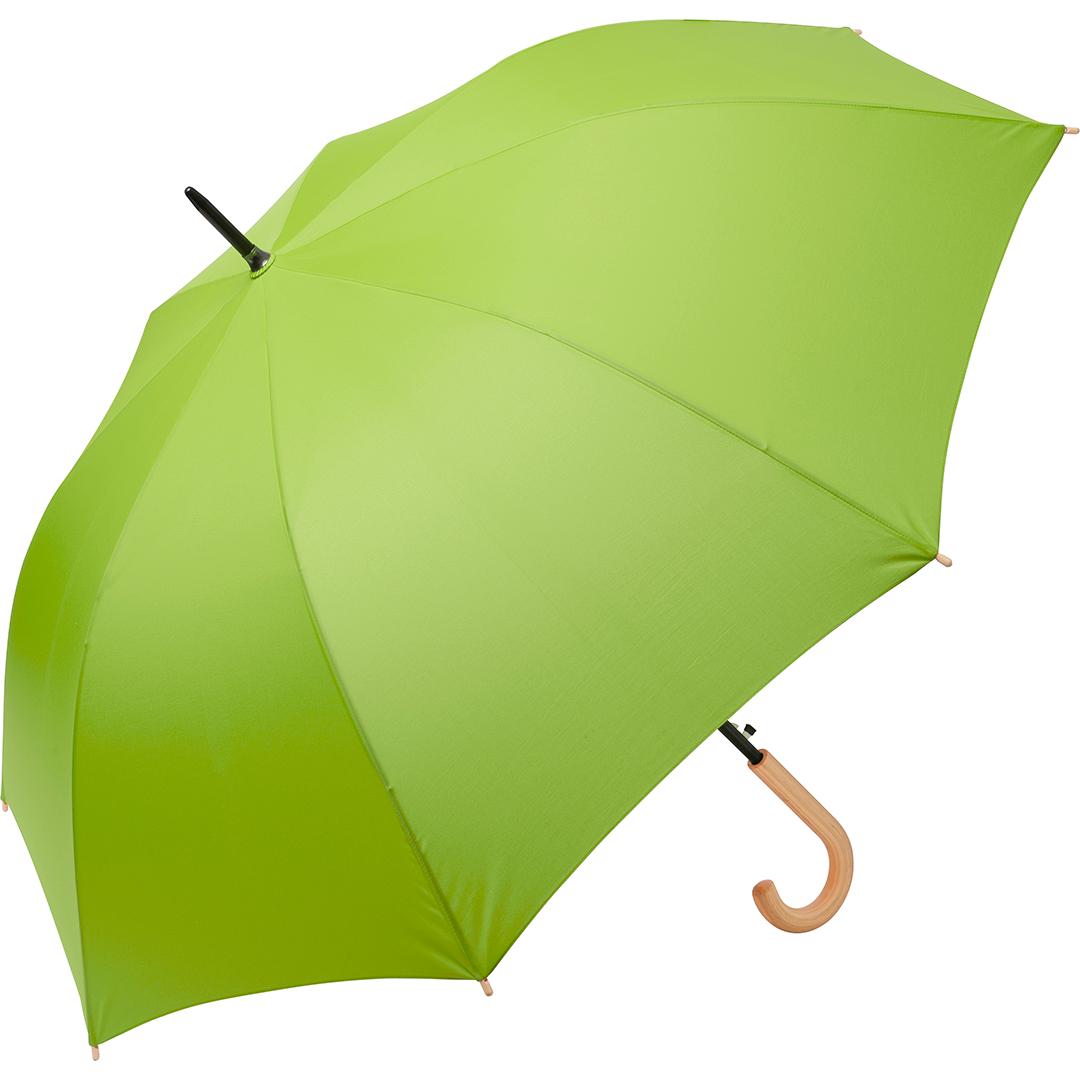 AC Golf paraply Ökobrella - rPET-Lilla