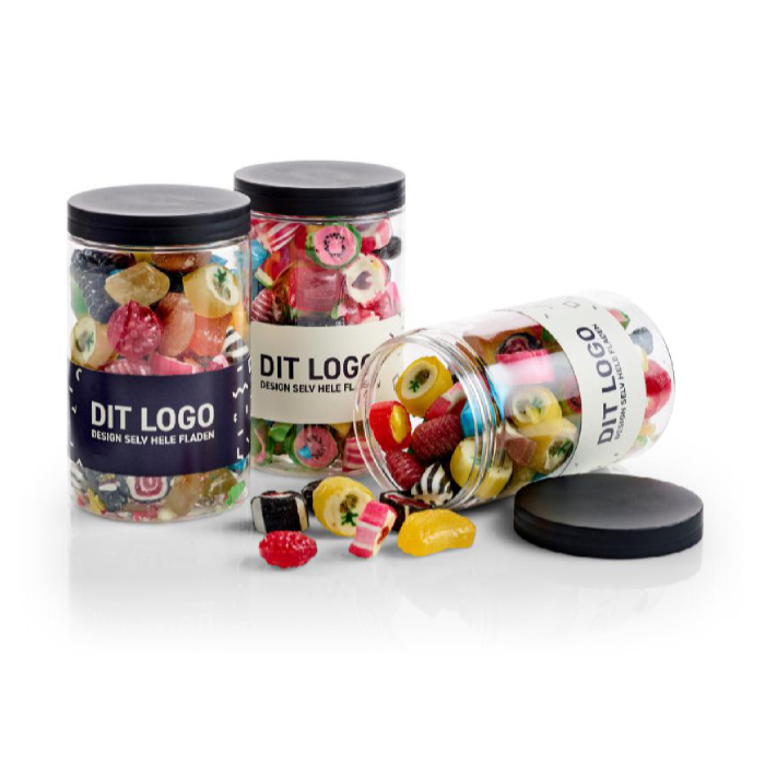PLASTBØTTER LARGE- A-Lakrids