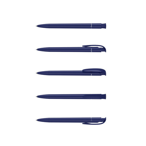 KLIO Jona Kuglepen - rPET-Lilla