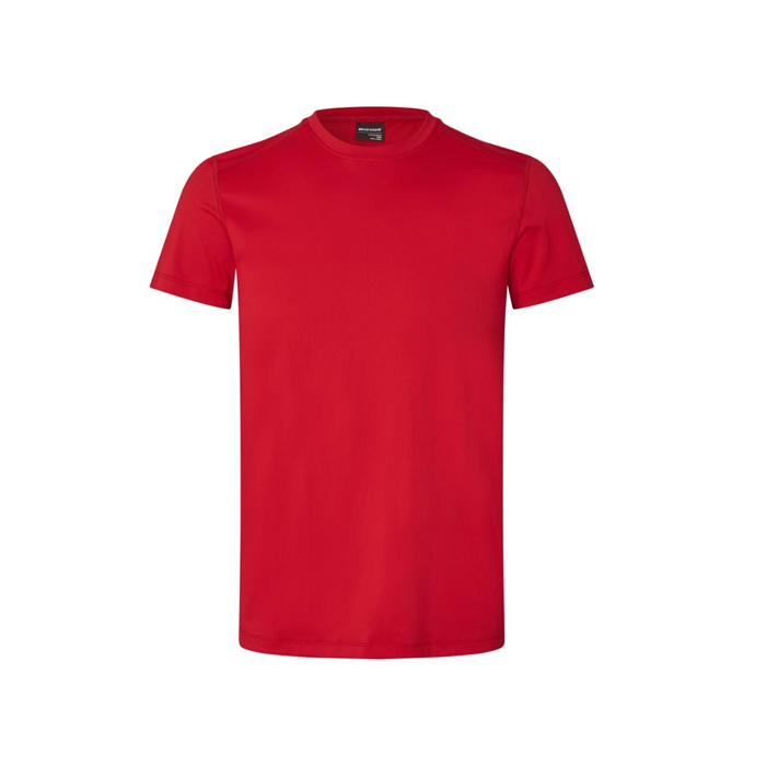 GEYSER active T-shirt-Rød