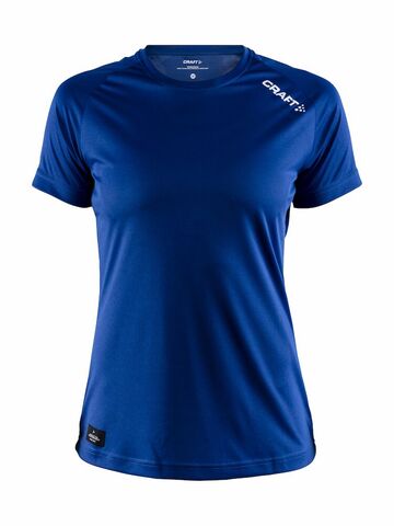 CRAFT Community Function SS T-shirt, Dame-Blå
