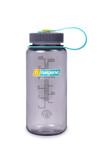 NALGENE Drikkeflaske 0,5 ltr. - 50% rPet-Abergine