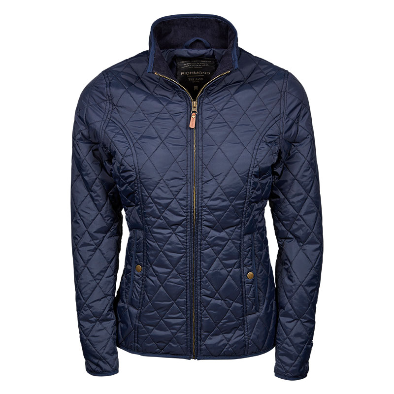 T-JAYS Richmond Jakke, dame-Blå