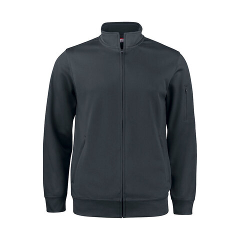 CLIQUE Basic Active Cardigan - Spun Dyed-Sort