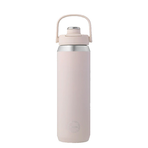 AYA&IDA Sportsflaske 700ml-Soft Rose