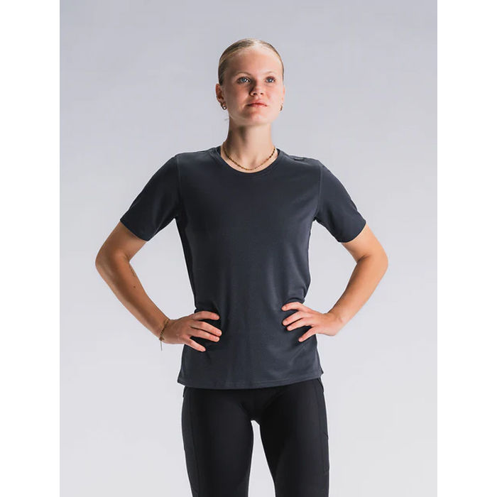 FUSION Womens Run T-Shirt-Grå